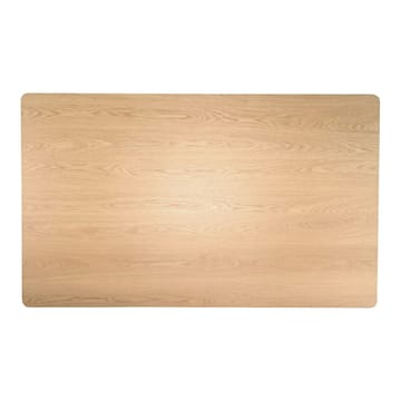Gardenia Rektangulärt Matbord 150 cm i Trä med Ekutseende - Beige - Möbler - Bord & matgrupper - Matbord & köksbord