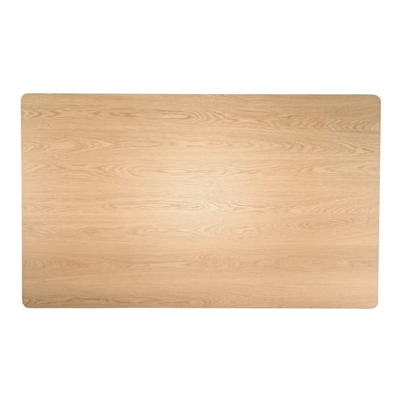 Gardenia Rektangulärt Matbord 150 cm i Trä med Ekutseende - Beige - Möbler - Bord & matgrupper - Matbord & köksbord