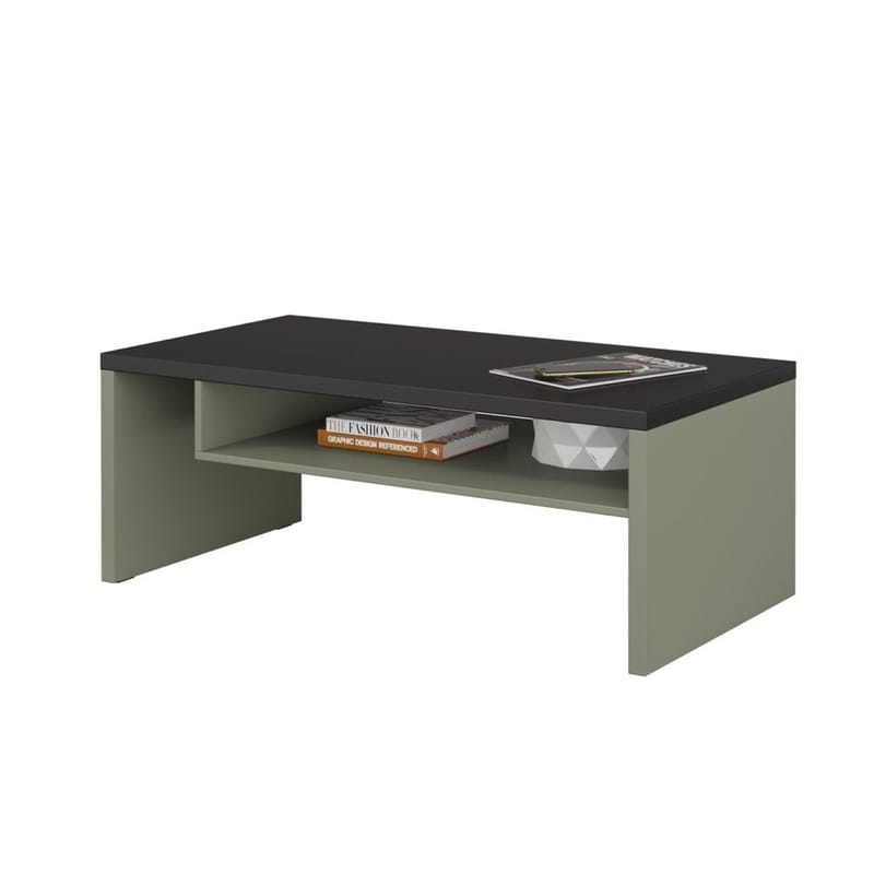 Garderob Cross soffbord - Möbler - Bord & matgrupper - Soffbord