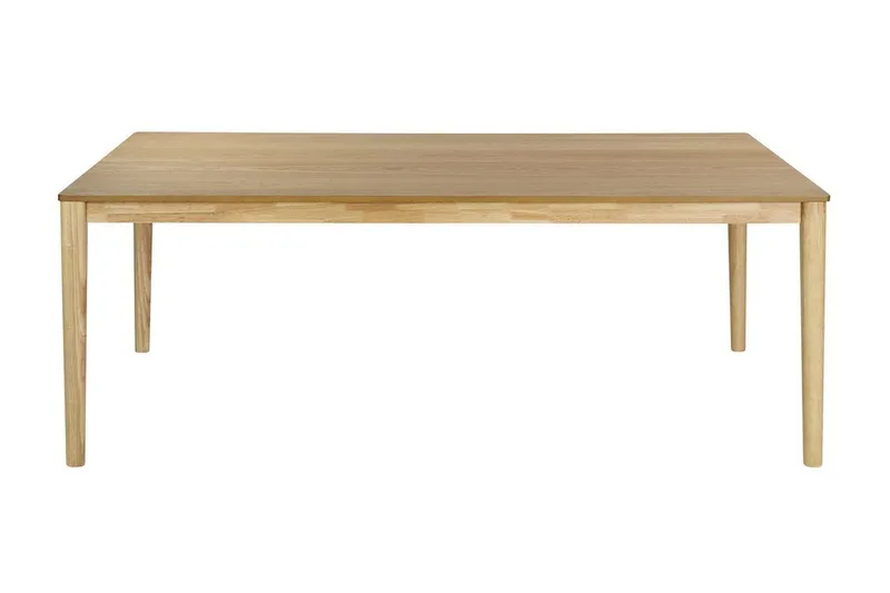 Garner Matbord 100 cm Rektangulär - Ljust trä - Möbler - Bord & matgrupper - Matbord & köksbord