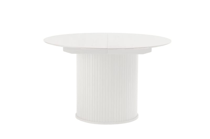 Gethin Matbord 120 cm Rund, White