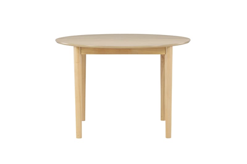 Gilda Matbord 110 cm Rund - Whitewash - Möbler - Bord & matgrupper - Matbord & köksbord