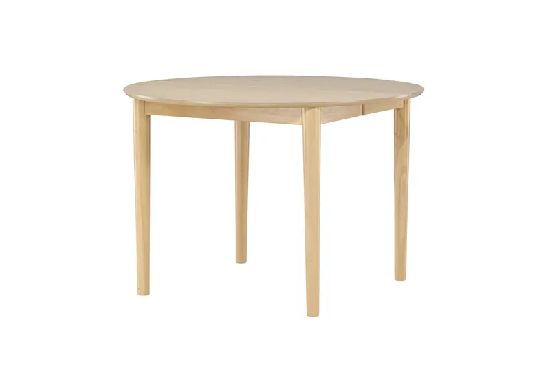 Gilda Matbord 110 cm Rund - Whitewash - Möbler - Bord & matgrupper - Matbord & köksbord