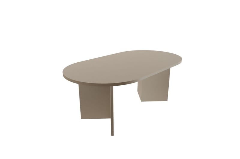 Glenure Soffbord 110 cm - Beige - Möbler - Bord & matgrupper - Soffbord