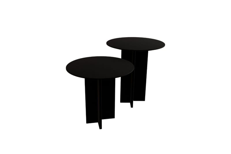 Glenure Soffbord 40 cm - Svart - Möbler - Bord & matgrupper - Soffbord