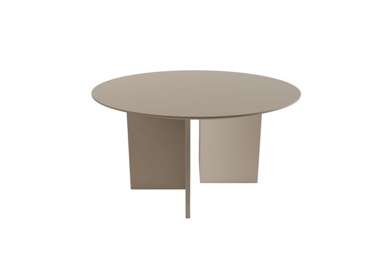 Glenure Soffbord 80 cm - Cremevit - Möbler - Bord & matgrupper - Soffbord
