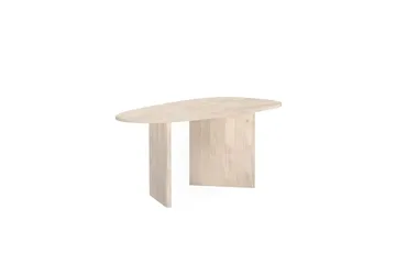 Grönvik Matbord Oval 180 cm - natur - Möbler - Bord & matgrupper - Matbord & köksbord