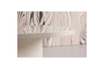 Grönvik Soffbord 135x65 cm i Målat Trä - Gräddvit - Möbler - Bord & matgrupper - Soffbord