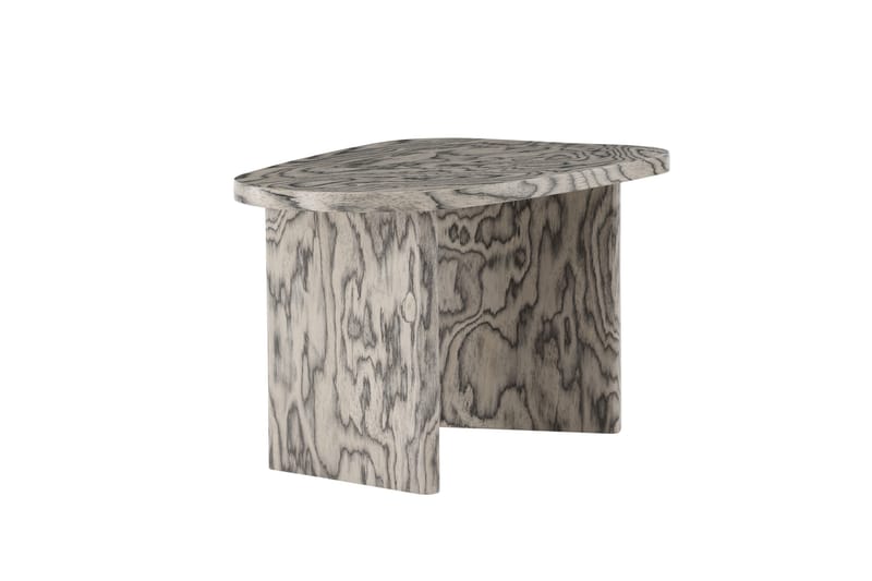 Grönvik Soffbord 45 cm - Grå - Möbler - Bord & matgrupper - Soffbord