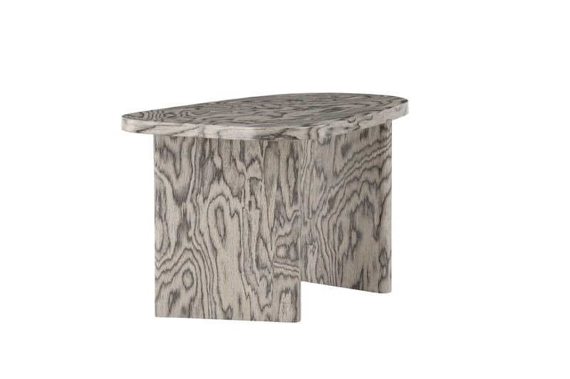 Grönvik Soffbord 45 cm - Grå - Möbler - Bord & matgrupper - Soffbord