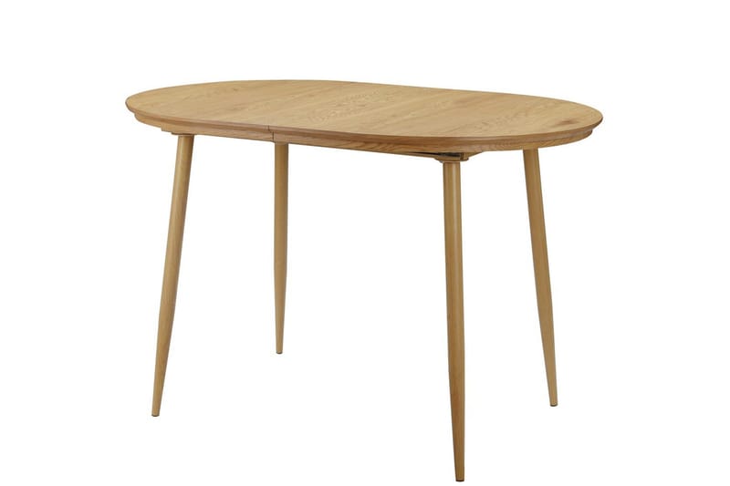 Graham Matbord Oblong 120x80 cm, Brun