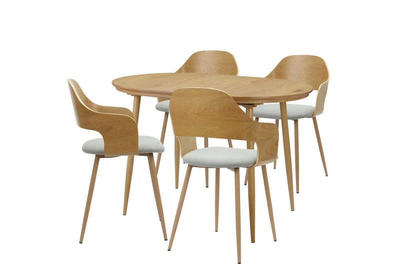 Graham Matgrupp 4-sits, Brun