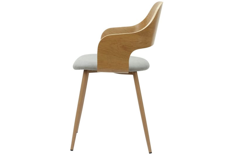 Graham Matgrupp 4-sits - Brun - Möbler - Bord & matgrupper - Matgrupper