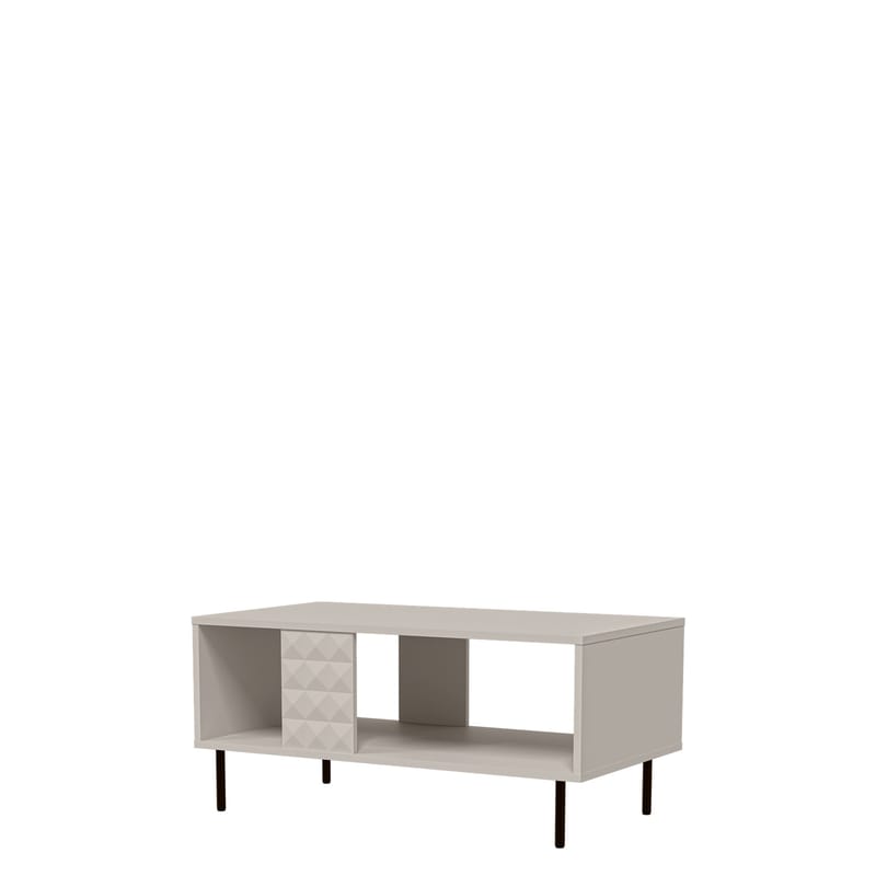 Granica Soffbord 92 cm, beige