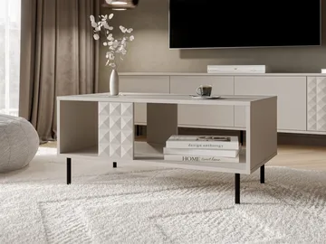Granica Soffbord 92 cm - beige - Möbler - Bord & matgrupper - Soffbord