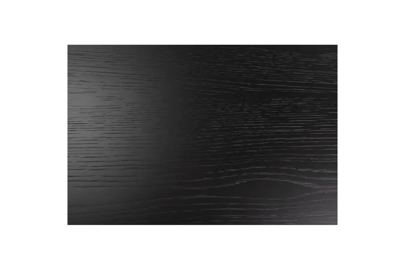 Grasonville Förlängningsbar Matgrupp 115-154 cm + 4 st Matstolar - Svart - Möbler - Bord & matgrupper - Matgrupper