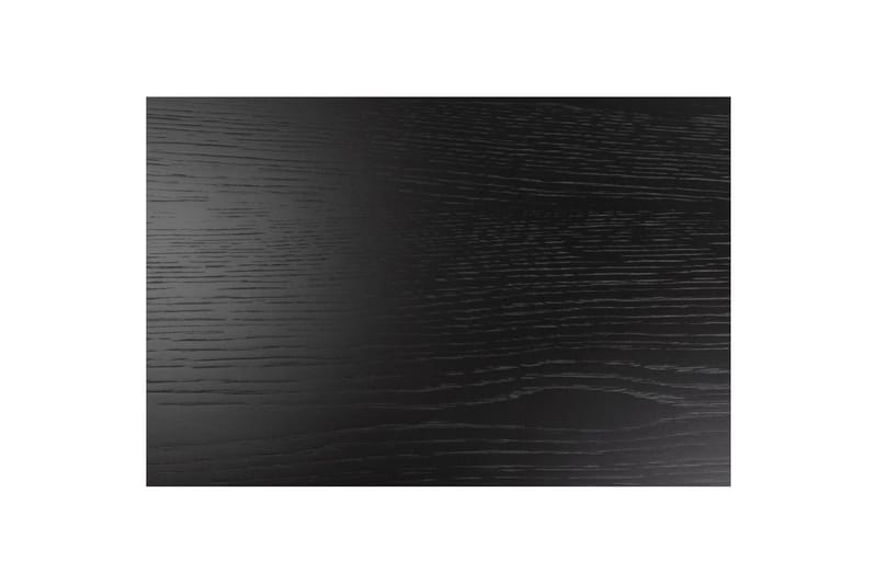 Grasonville Förlängningsbar Matgrupp 115-154 cm + 4 st Matstolar - Svart - Möbler - Bord & matgrupper - Matgrupper