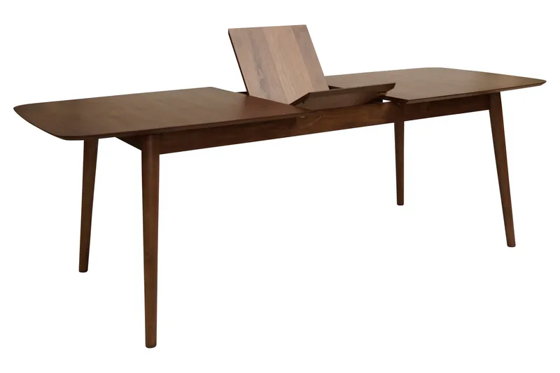 Grasonville Matbord 219x90 cm - Valnöt - Möbler - Bord & matgrupper - Matbord & köksbord