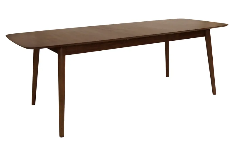 Grasonville Matbord 219x90 cm - Valnöt - Möbler - Bord & matgrupper - Matbord & köksbord