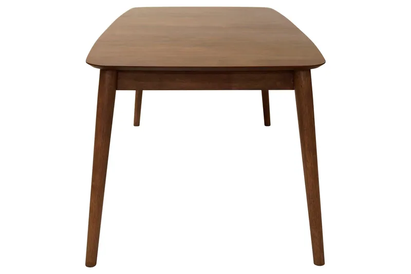 Grasonville Matbord 219x90 cm - Valnöt - Möbler - Bord & matgrupper - Matbord & köksbord