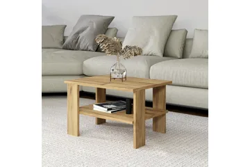 Greger Soffbord 60 cm - Ek - Möbler - Bord & matgrupper - Soffbord