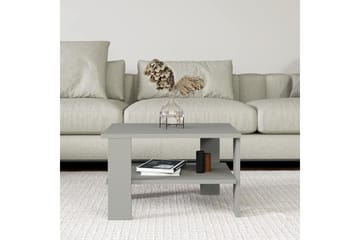 Greger Soffbord 60 cm - Grå - Möbler - Bord & matgrupper - Soffbord