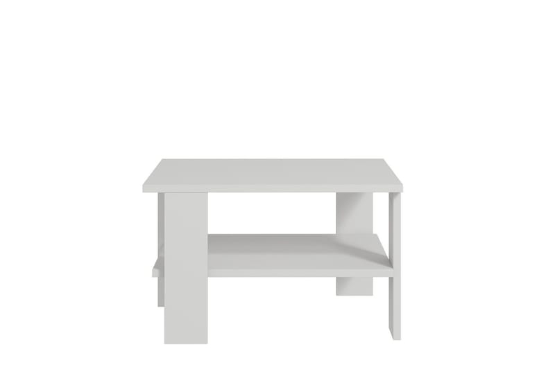 Greger Soffbord 60 cm - Vit - Möbler - Bord & matgrupper - Soffbord