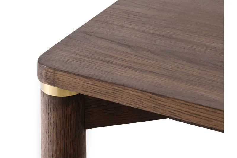 Grisha Matbord 180 cm Rektangulär - Brun - Möbler - Bord & matgrupper - Matbord & köksbord