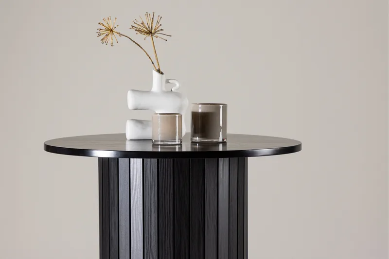 Härön Matbord - Svart - Möbler - Bord & matgrupper - Barbord & ståbord