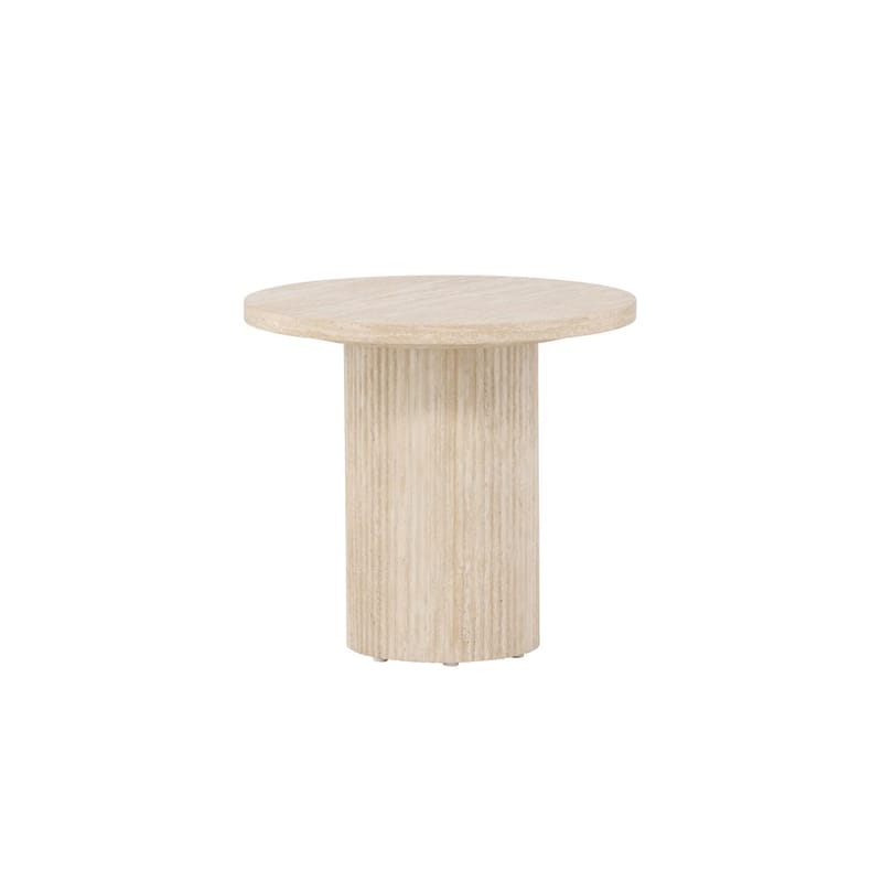 Härön Soffbord 50 cm - Beige - Möbler - Bord & matgrupper - Soffbord