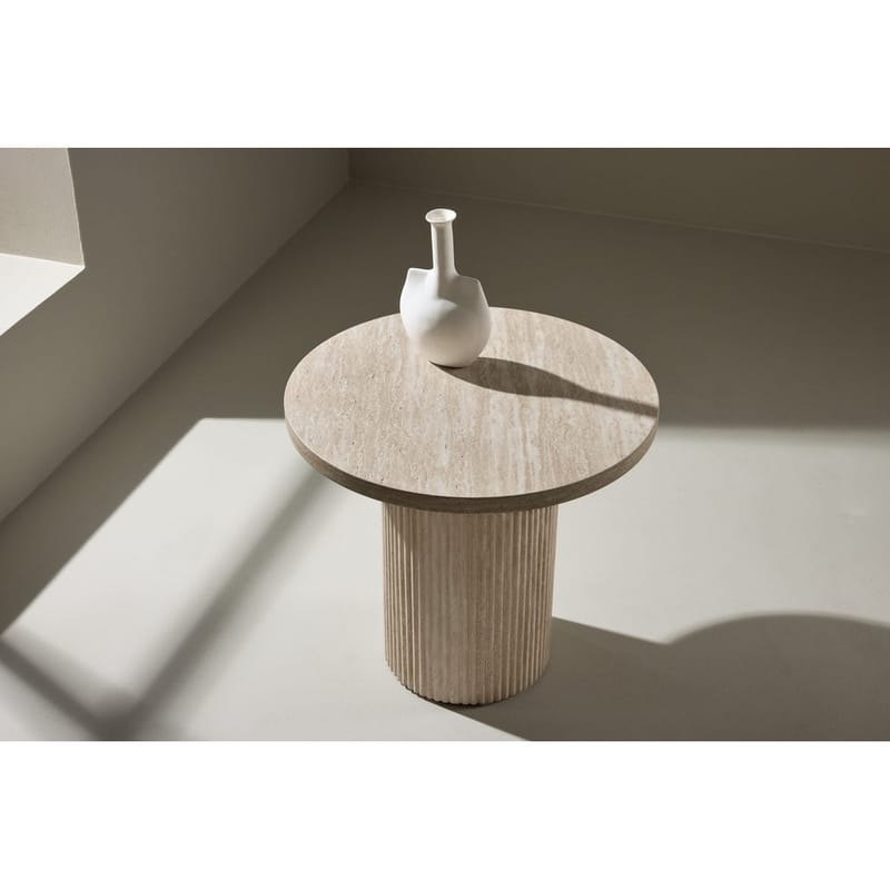 Härön Soffbord 50 cm - Beige - Möbler - Bord & matgrupper - Soffbord