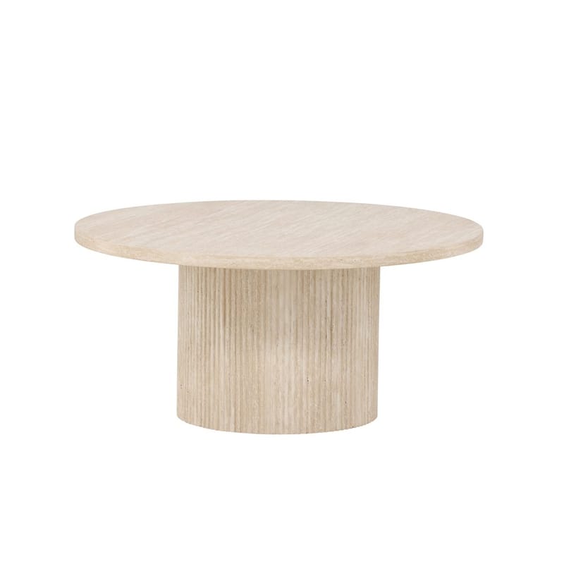 Härön Soffbord 80 cm - Beige - Möbler - Bord & matgrupper - Soffbord
