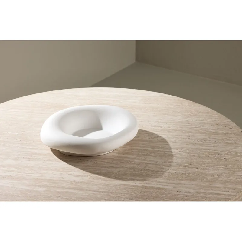 Härön Soffbord 80 cm - Beige - Möbler - Bord & matgrupper - Soffbord