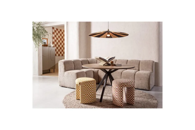 Hörnmatbänk Mojo - Möbler - Stolar & fåtöljer - Sittbänk - Bänk med ryggstöd