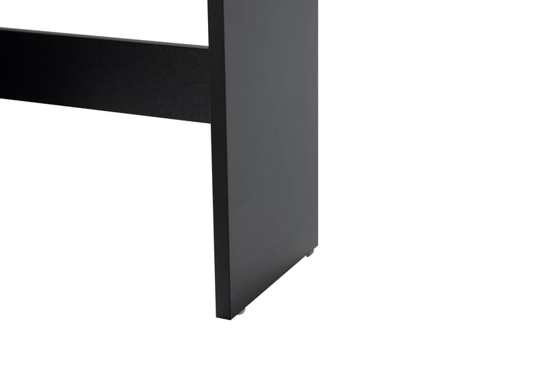 Hakebo Sminkbord 140 cm - Svart - Sminkbord & toalettbord