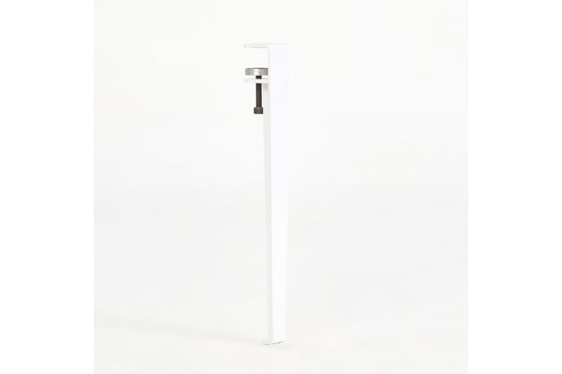 Halicheron Soffbord 60x60 cm Brun/Vit - Hanah Home - Möbler - Bord & matgrupper - Soffbord