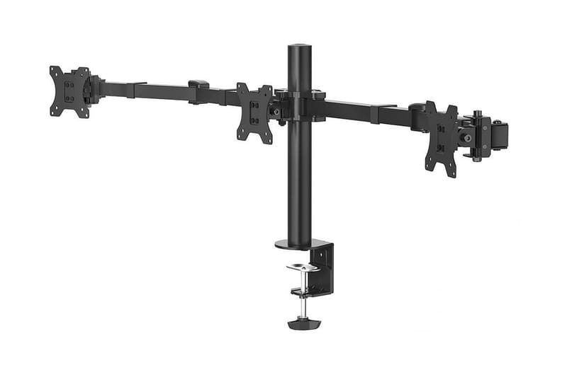 HAMA Monitorfäste För Tre Bildskärmar 13- 27, undefined