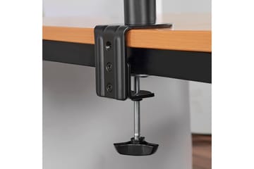 HAMA Monitorfäste För Två Bildskärmar 13- 35 - Möbler - Bord & matgrupper - Bordstillbehör