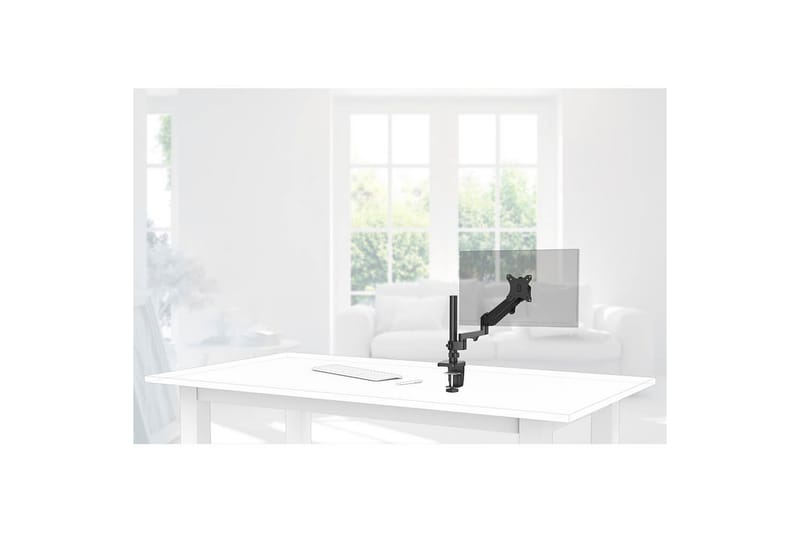 HAMA Monitorfäste Performer För En Monitor Svart 13-35 - Möbler - Bord & matgrupper - Bordstillbehör