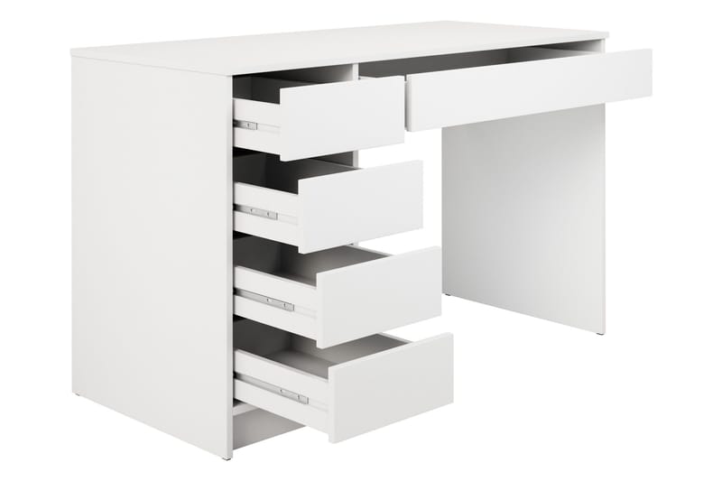 Harland Sminkbord 120 cm - Beige - Möbler - Bord & matgrupper - Sminkbord & toalettbord