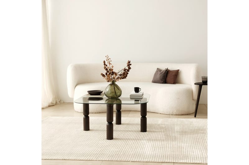 Harman Soffbord 80 cm - Antracit - Möbler - Bord & matgrupper - Soffbord