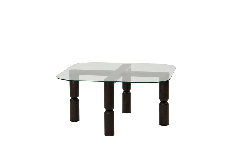 Harman Soffbord 80 cm, Antracit