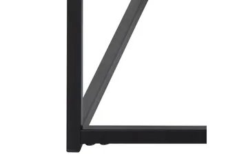 Hartsoe Soffbord 60 cm - Svart - Möbler - Bord & matgrupper - Soffbord