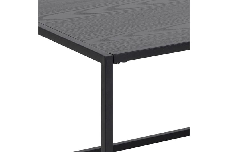 Hartsoe Soffbord 60 cm - Svart - Möbler - Bord & matgrupper - Soffbord