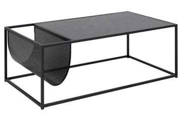 Hartsoe Soffbord 60 cm - Svart - Möbler - Bord & matgrupper - Soffbord