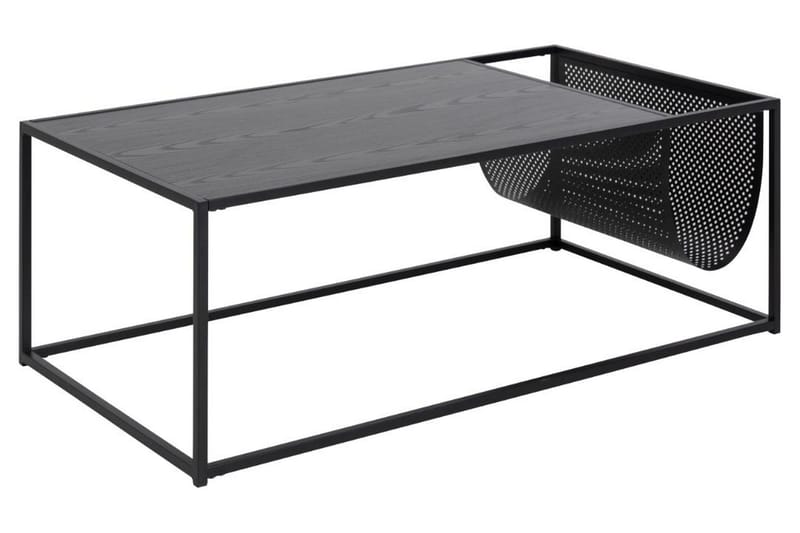 Hartsoe Soffbord 60 cm - Svart - Möbler - Bord & matgrupper - Soffbord