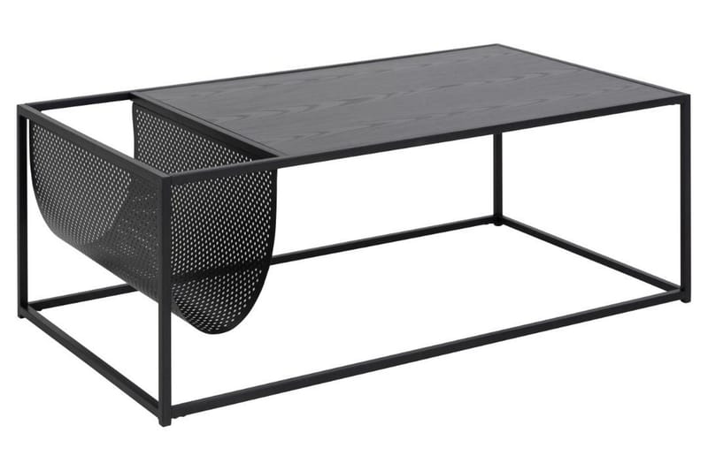 Hartsoe Soffbord 60 cm - Svart - Möbler - Bord & matgrupper - Soffbord
