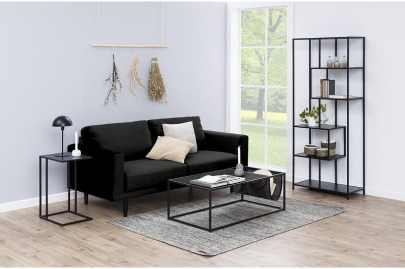 Hartsoe Soffbord 60 cm - Svart - Möbler - Bord & matgrupper - Soffbord