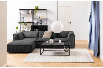 Hartsoe Soffbord 60 cm - Svart - Möbler - Bord & matgrupper - Soffbord