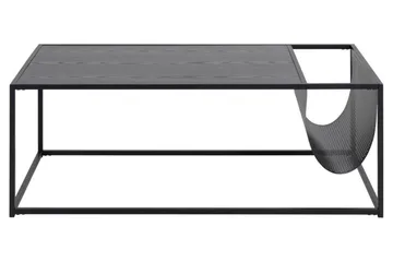 Hartsoe Soffbord 60 cm - Svart - Möbler - Bord & matgrupper - Soffbord